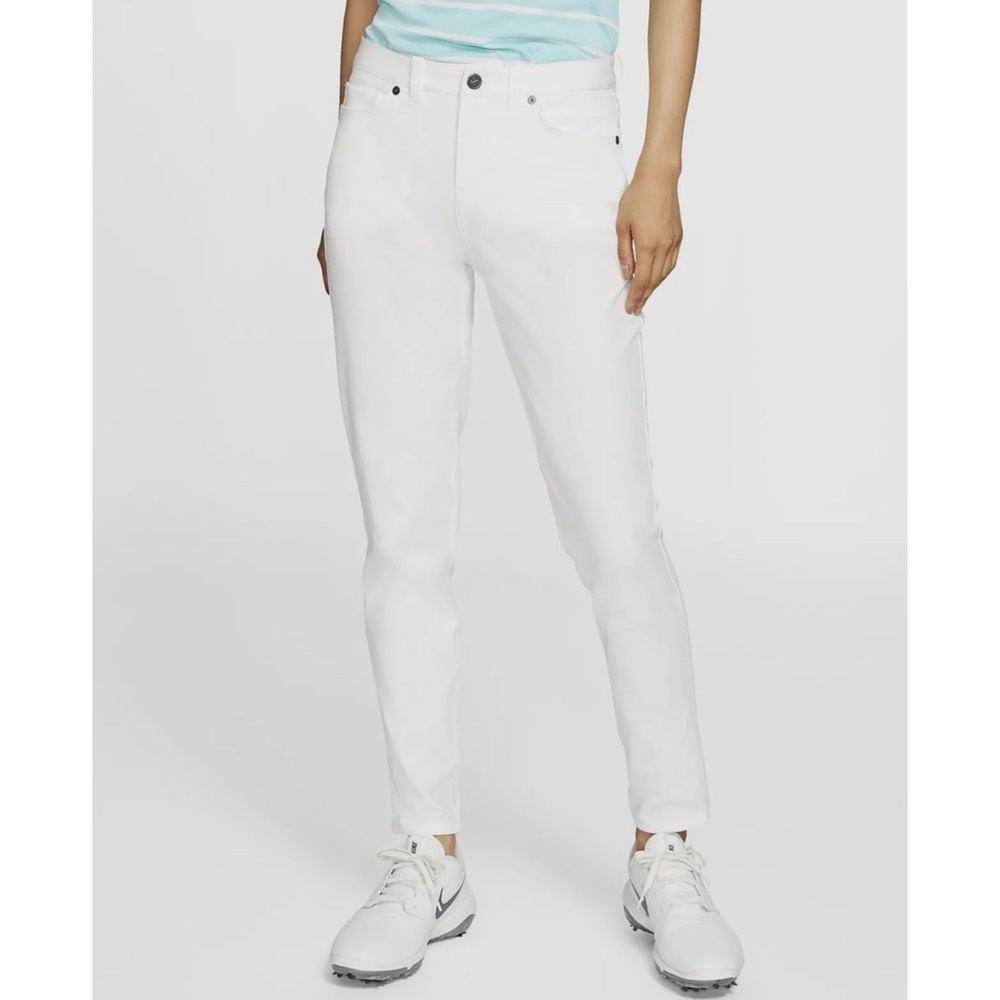 Nike White Skinny Women’s Pants